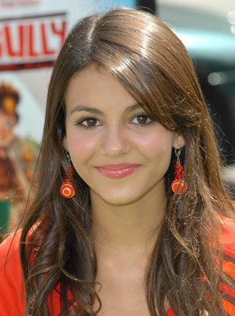 Victoria Justice | World Amazin...